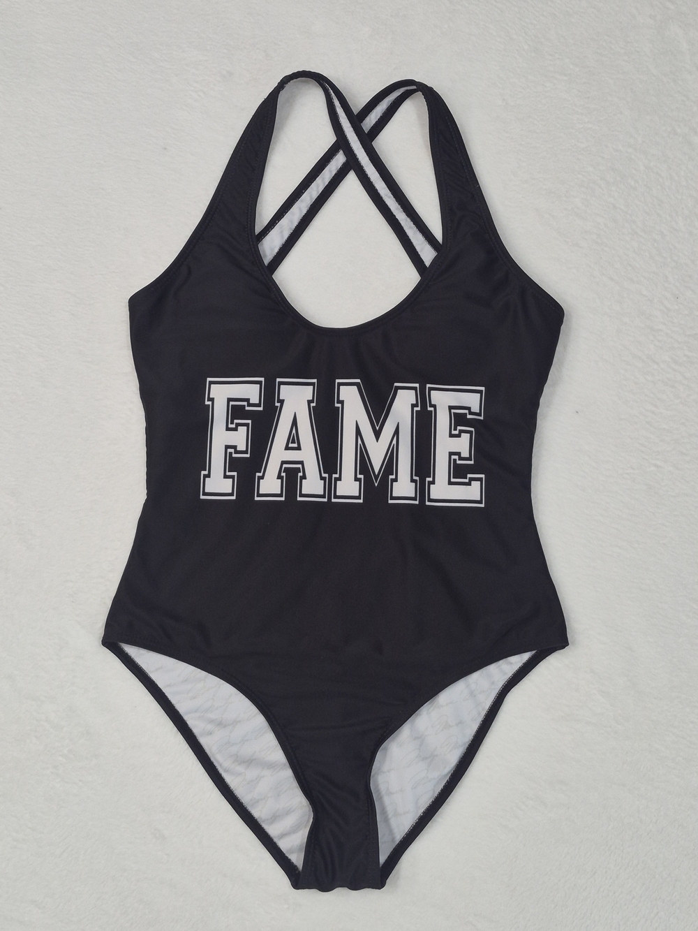 Women's Marilyn Monroe One Piece Swimsuit